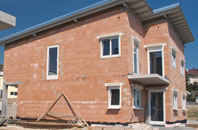 Cupernham home extensions