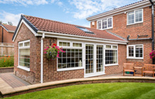 Cupernham house extension leads
