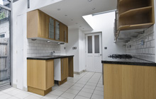 Cupernham kitchen extension leads